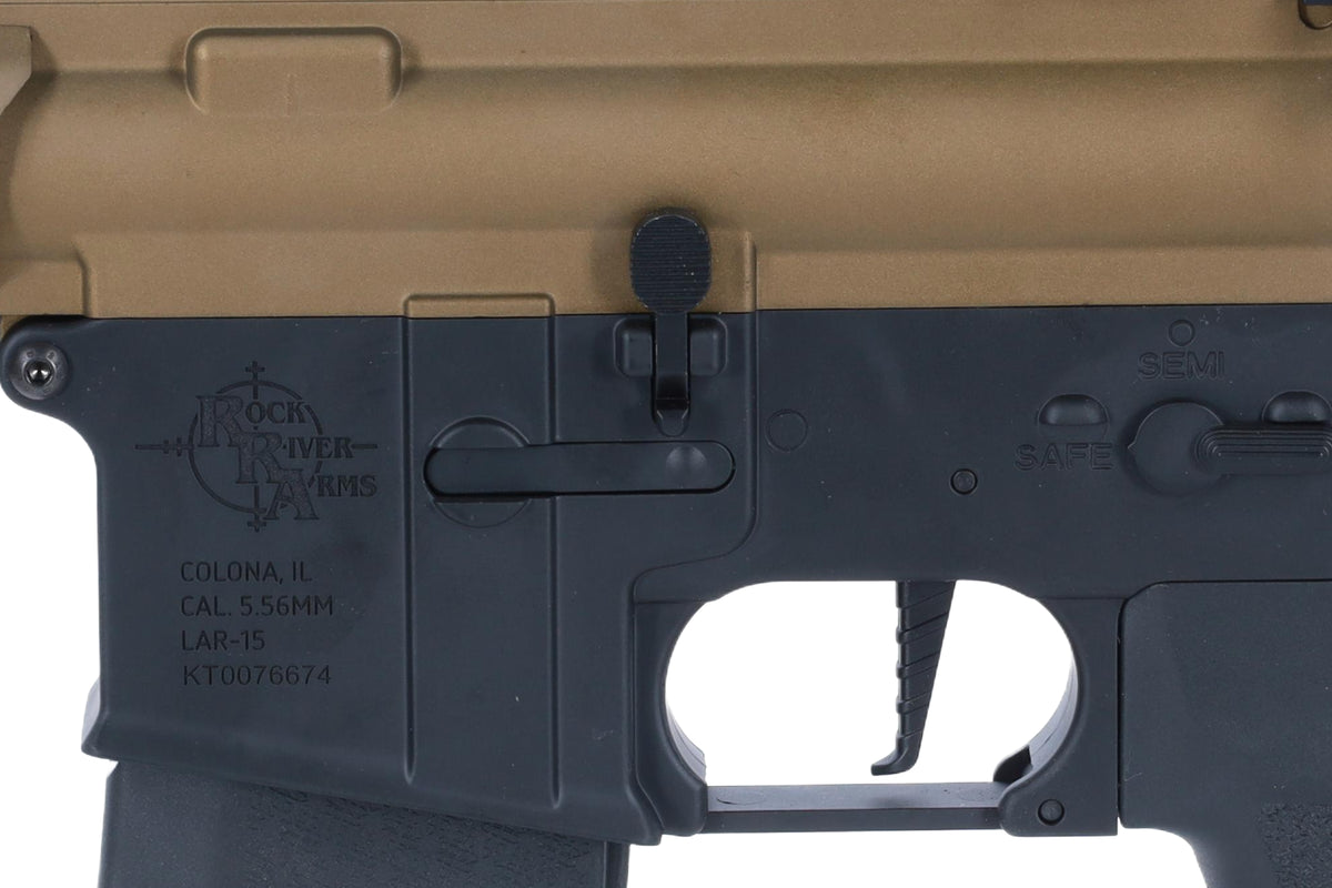 Specna Arms RRA SA-E25 EDGE™ HAL 2 ETU Gen. 2 - Chaos Bronze