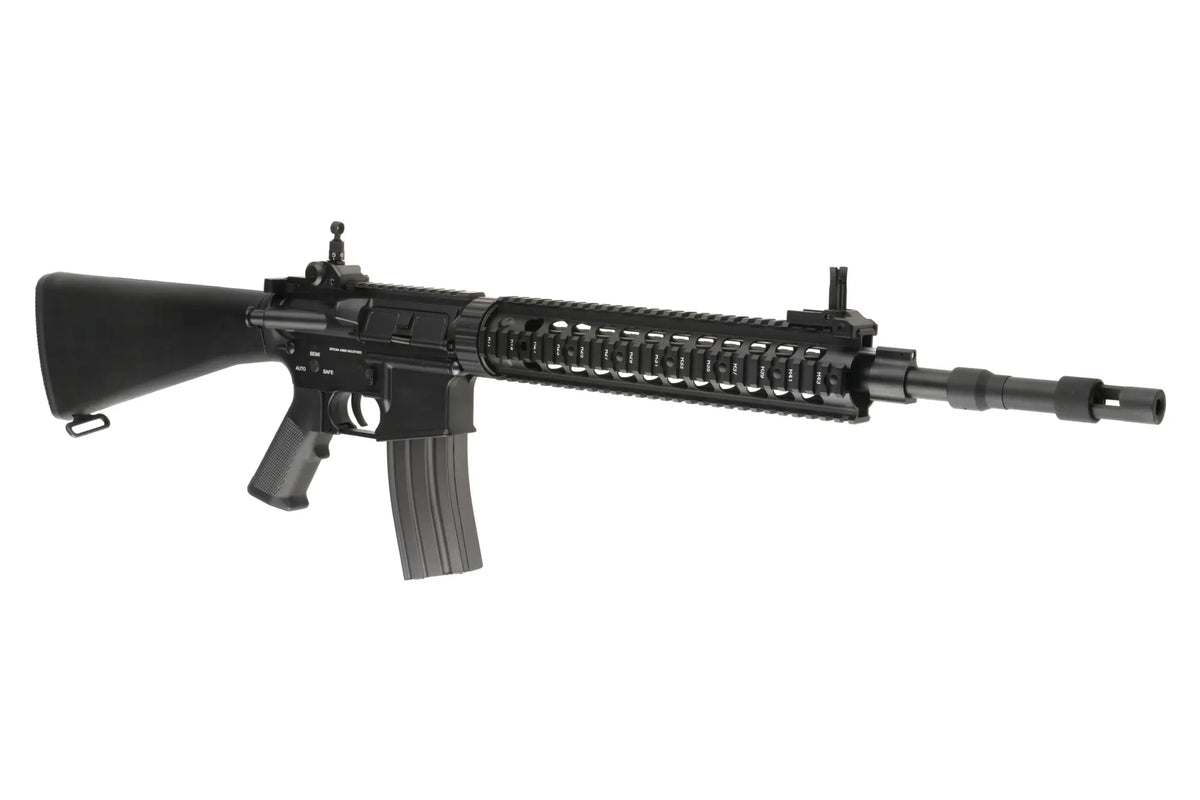 Specna Arms SA-B16 ONE™ SAEC™ Kestrel™ ETU Carbine - Black