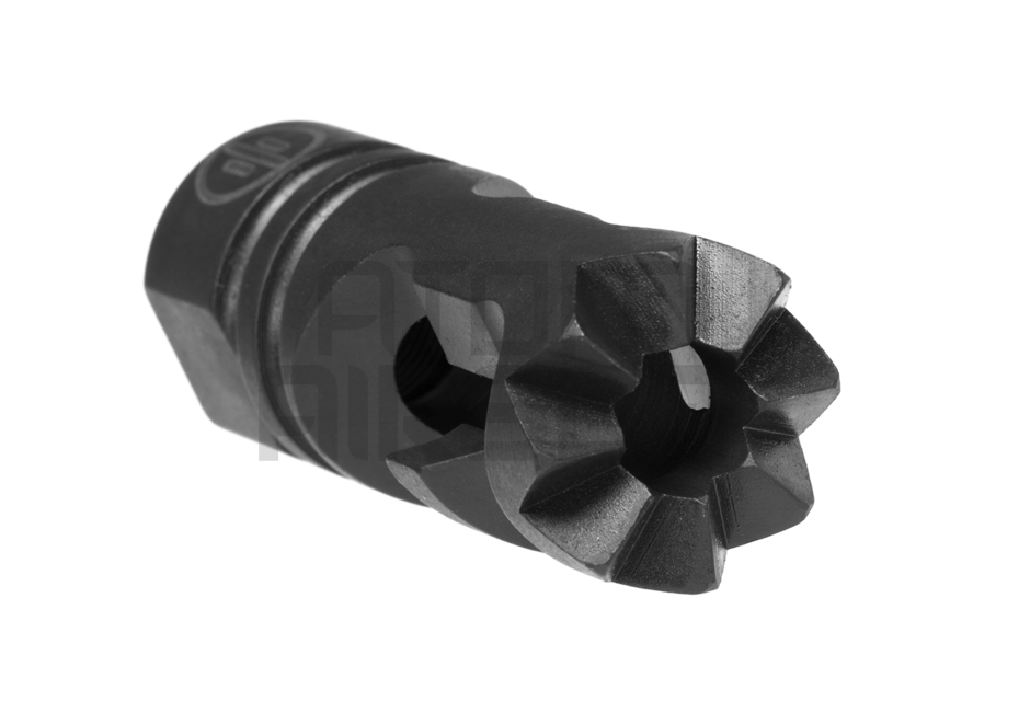 Madbull DNTC Aggressive muzzle flash suppressor, CCW - black