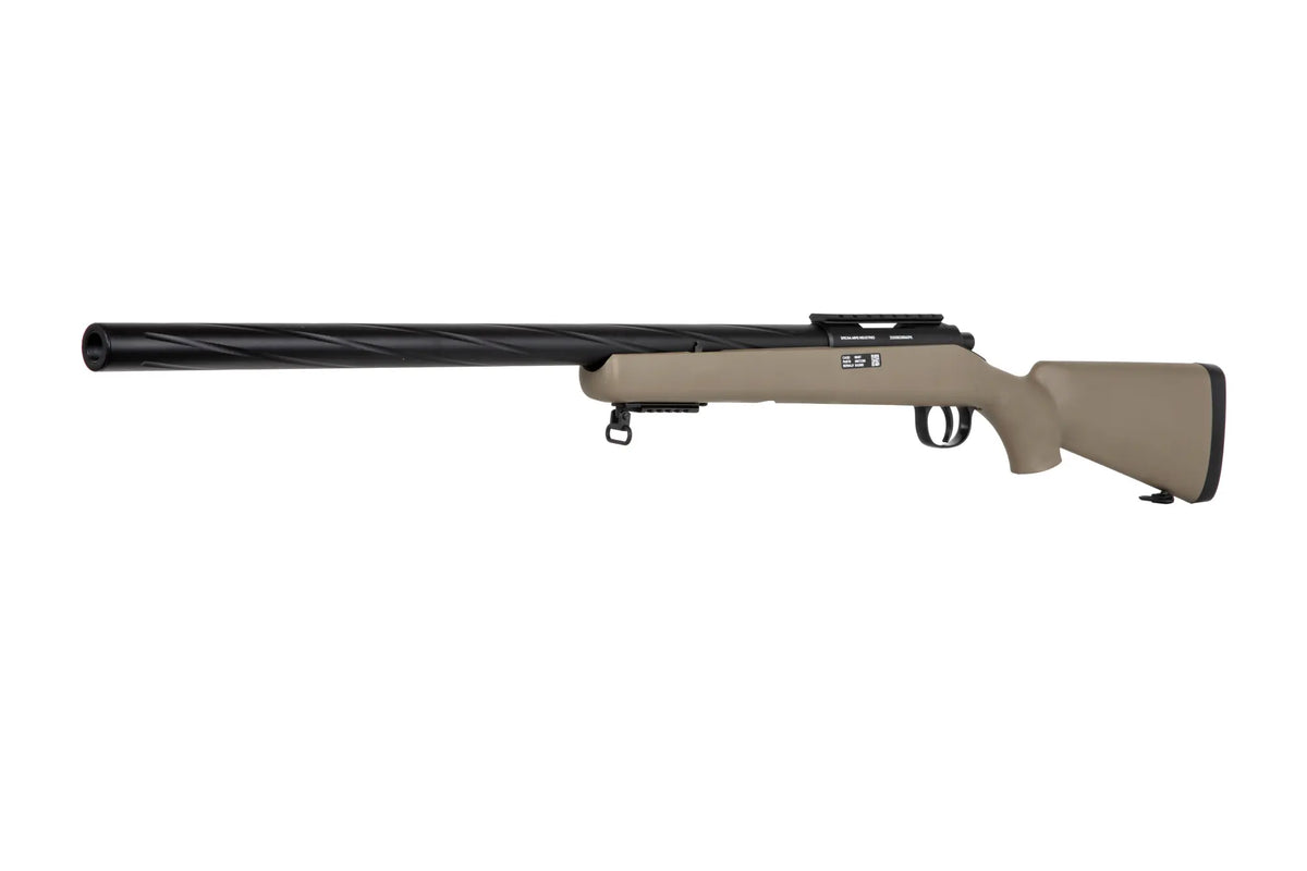 Specna Arms SA-S12 EDGE sniper rifle - half-tan