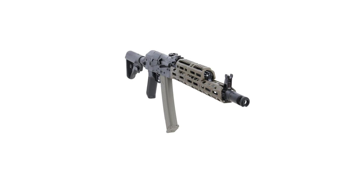 Specna Arms x KPYK SA-PJ14 PRIME™ Aster II ETU BLDC™ - Olive