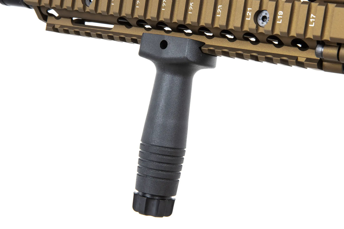 Specna Arms Daniel Defence SA-P19 Prime Aster II ETU with brushless motor - Chaos Bronze