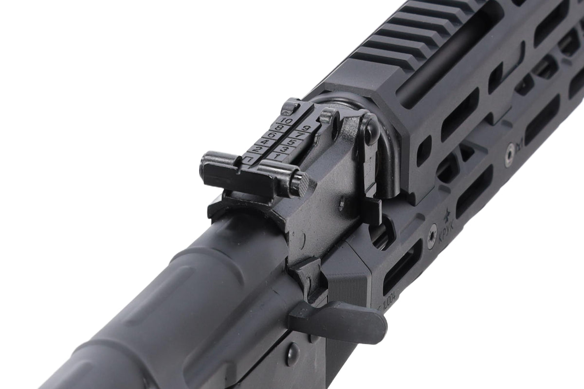 Specna Arms x KPYK SA-PJ12 PRIME™ Aster ETU BLDC™ - Black