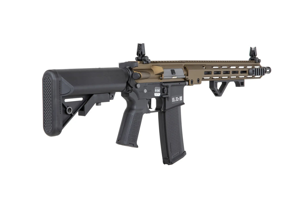 Specna Arms SA-P22 Prime Aster II ETU with brushless motor - Chaos Bronze