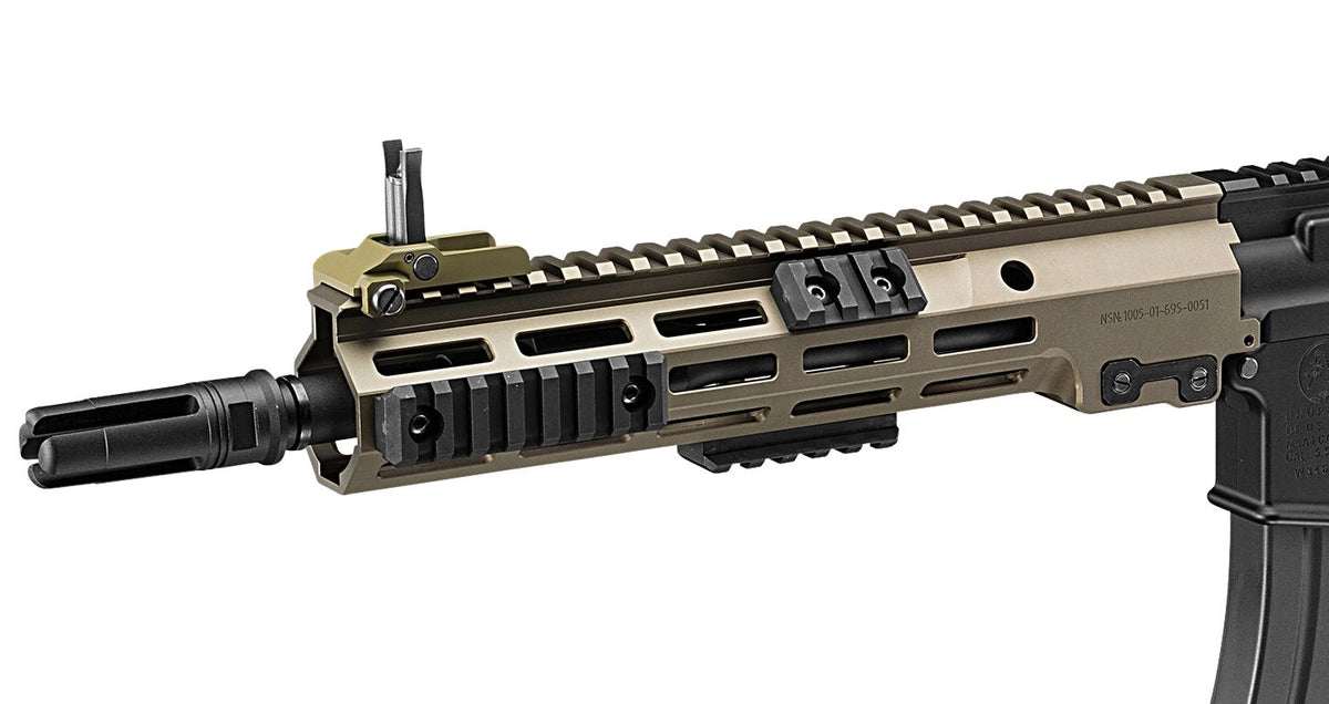 Marui URG-I 11.5" MWS GBBR (ZET SYSTEM) - Cerakote coating