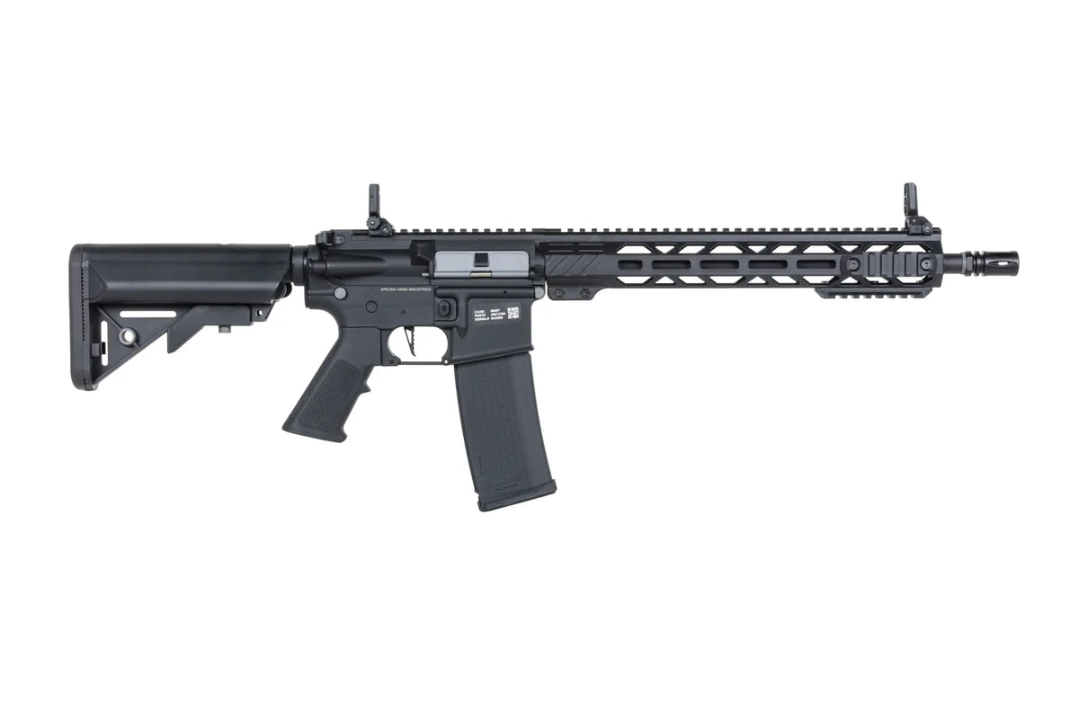 Specna Arms SA-F09 FLEX™ HAL ETU™ Gen. 2 - Black