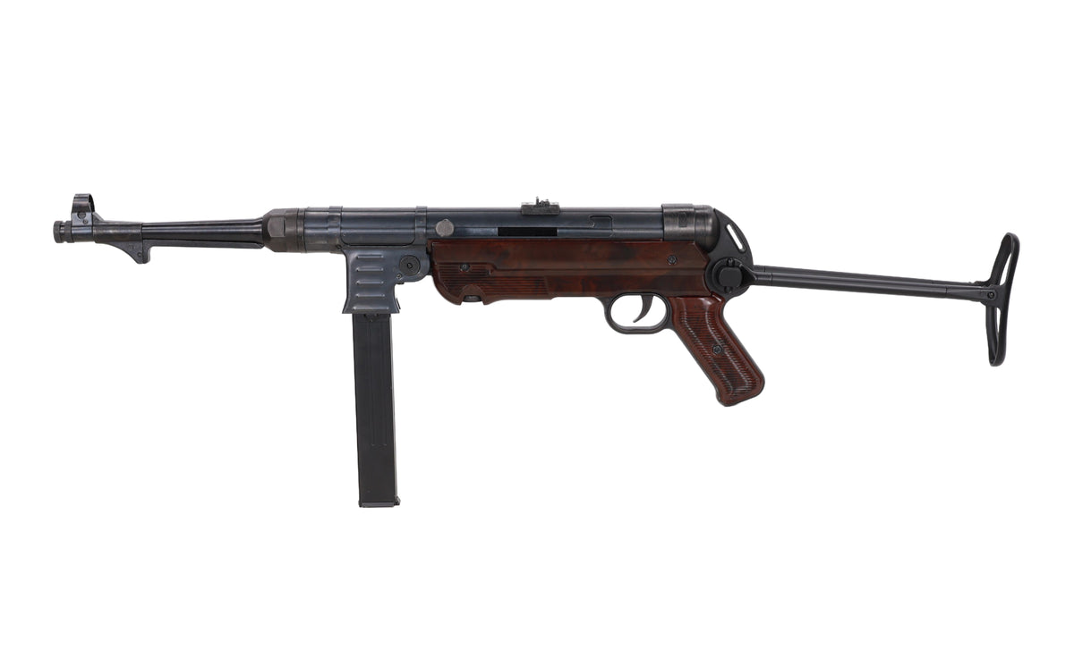 Specna Arms MP40 RETRO AEG -konepistooli (X-ASR) - ruskea