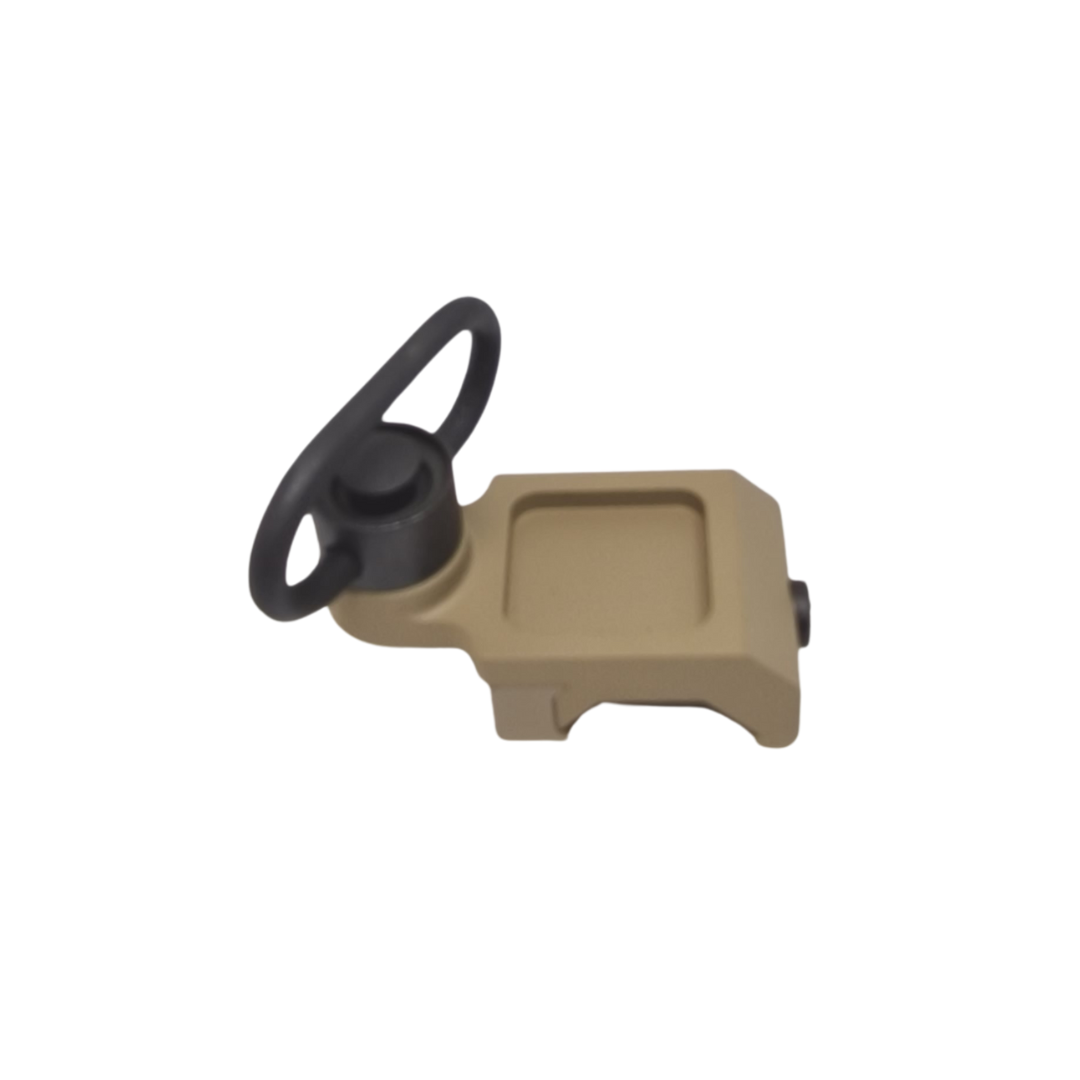 SHS DD model RIS sling mount - tan