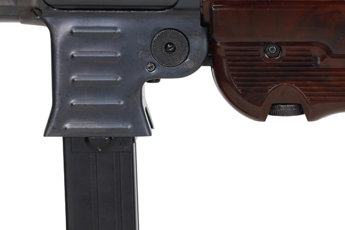 Specna Arms MP40 RETRO AEG submachine gun (X-ASR) – Brown