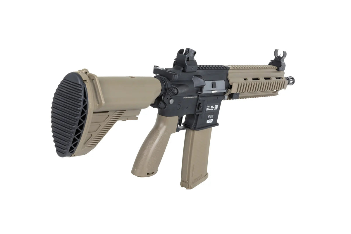 Specna Arms SA-FH06 FLEX™ HAL ETU Gen. 2 - Half-Tan
