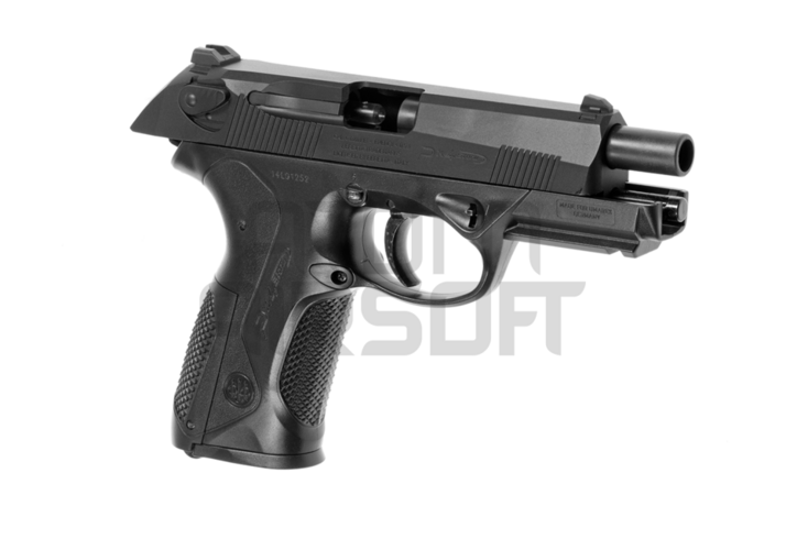 Beratta PX4 Storm metalliluisti, jousipistooli