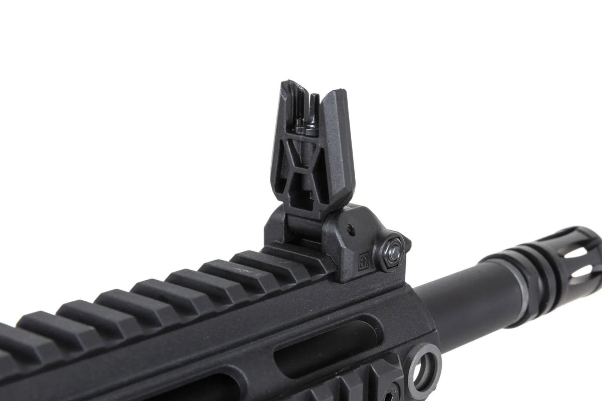 Specna Arms SA-F04-RL FLEX™ BLDC™ Light Ops Stock/ HAL ETU™ Gen. 2 - Black