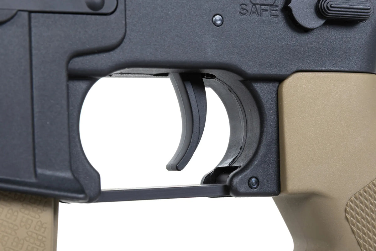 Specna Arms SA-F10 FLEX™ GATE X-ASR Gen.2 - Half-Tan