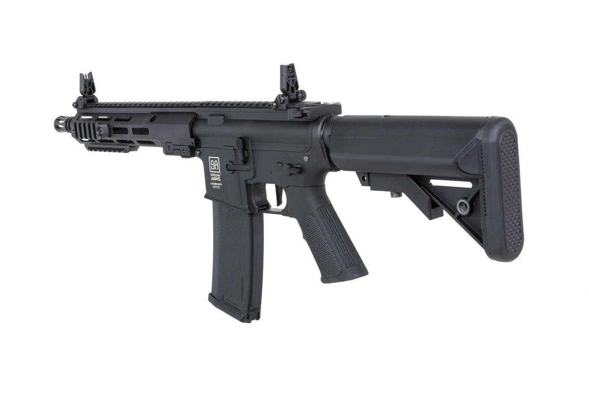 Specna Arms SA-C23 CORE™ HAL ETU™ Gen.2  - black