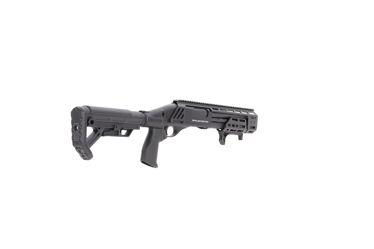 Specna Arms SA-VGS1 VAPOR Gas Airsoft Shotgun - Black