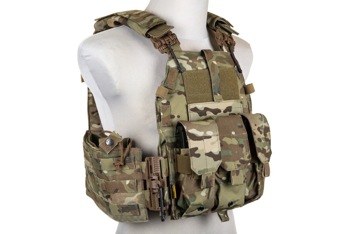 Emerson Plate Carrier Blue Label 094K - Multicam