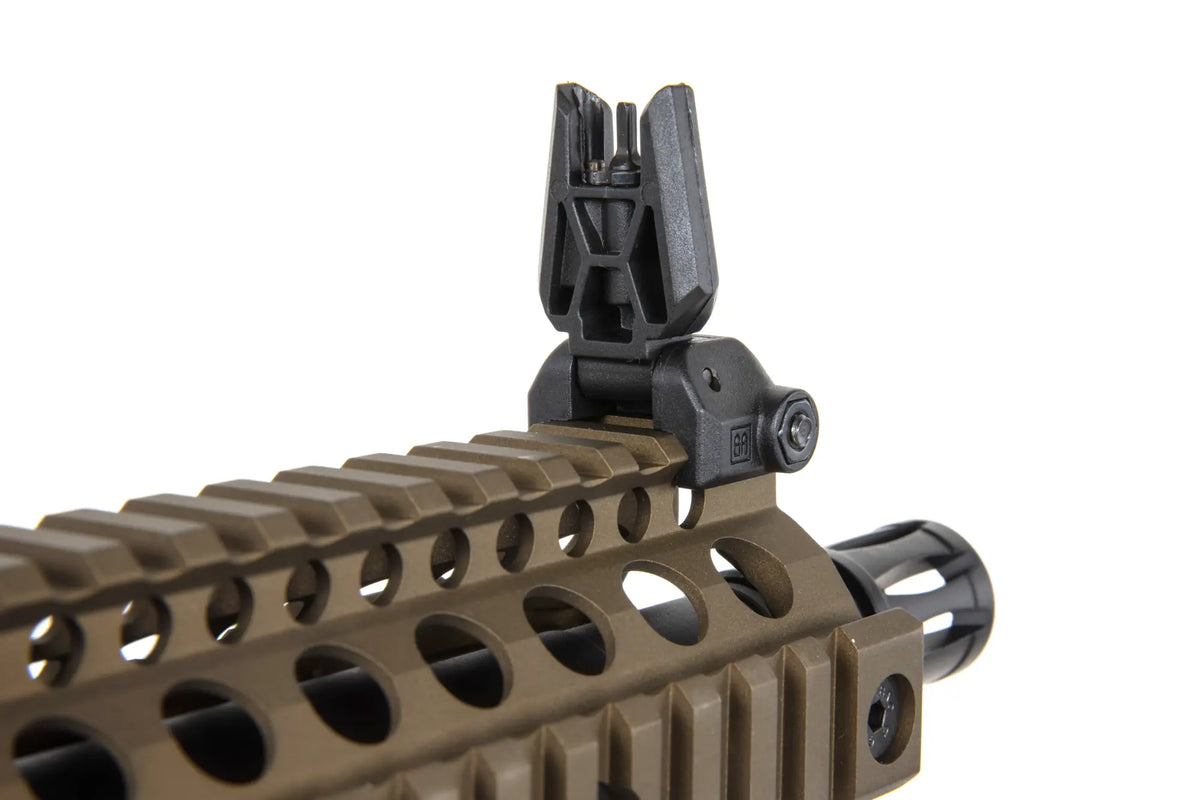 Specna Arms Daniel Defence SA-P19 Prime Aster II ETU with brushless motor - Chaos Bronze