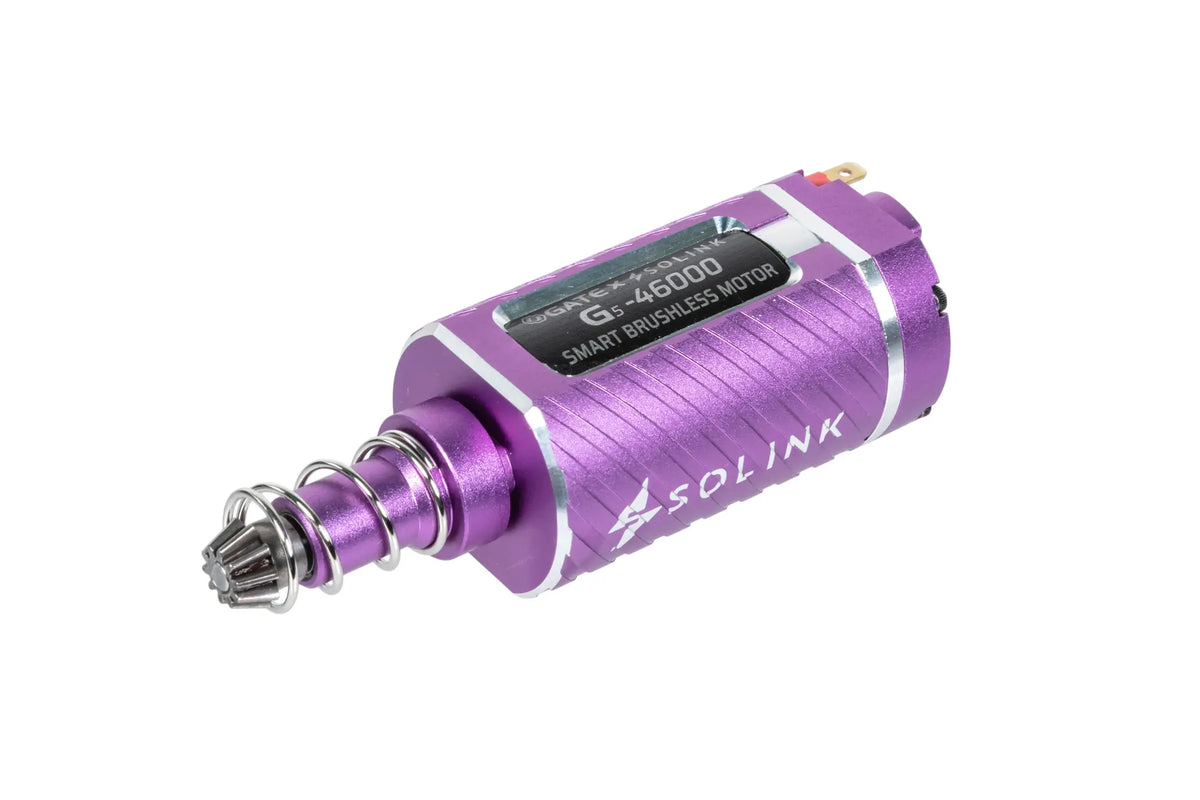 GATE X SOLINK G5 - 4600 SMART harjaton moottori  - Long