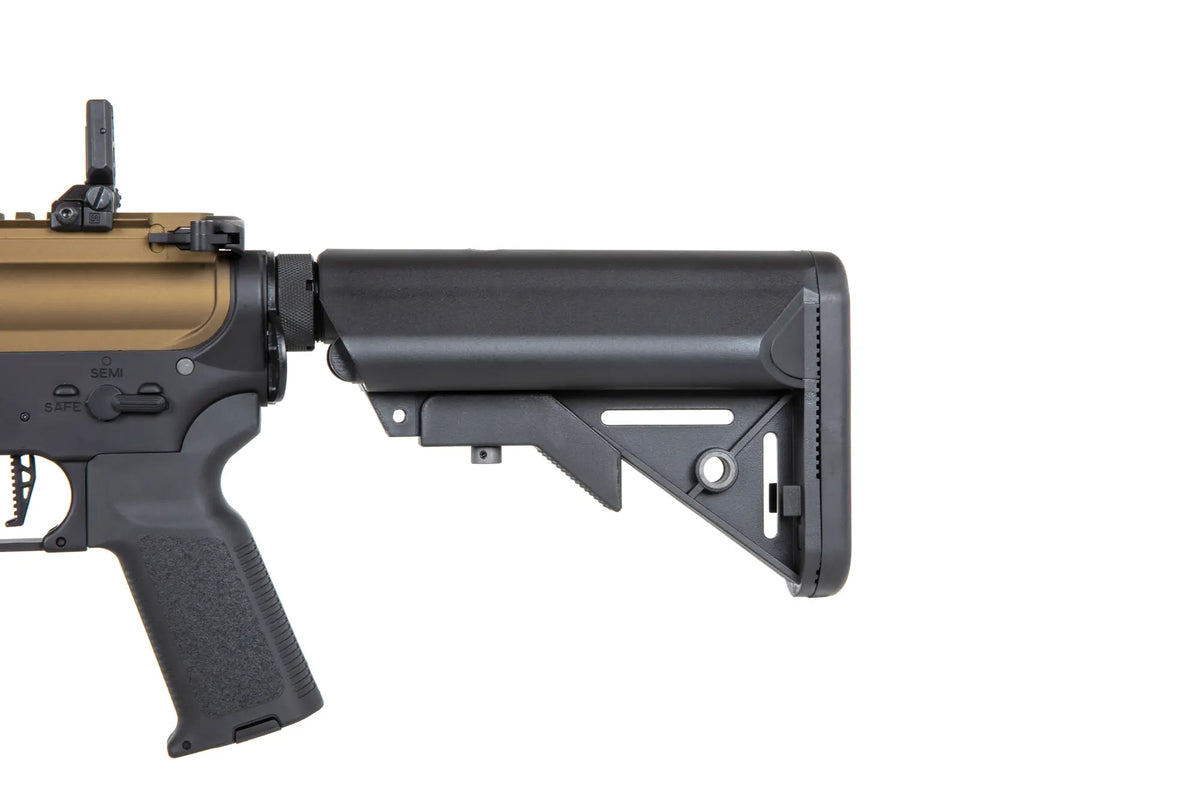 Specna Arms SA-P22 Prime Aster II ETU with brushless motor - Chaos Bronze