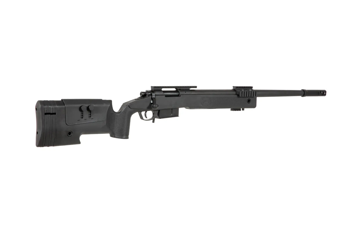 Specna Arms SA-S03 CORE™ Sniper Rifle Replica - Black