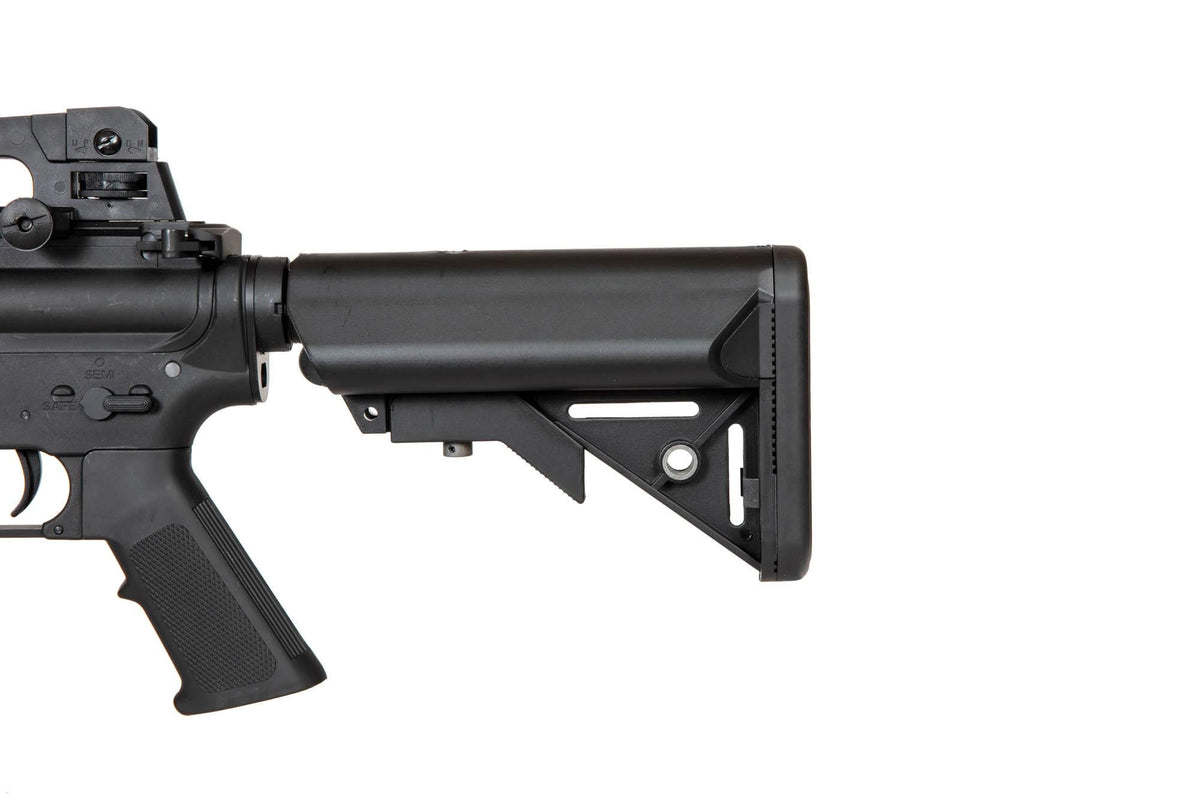 Specna Arms "M4A1" SA-F10 FLEX™ X-ASR™ - Black