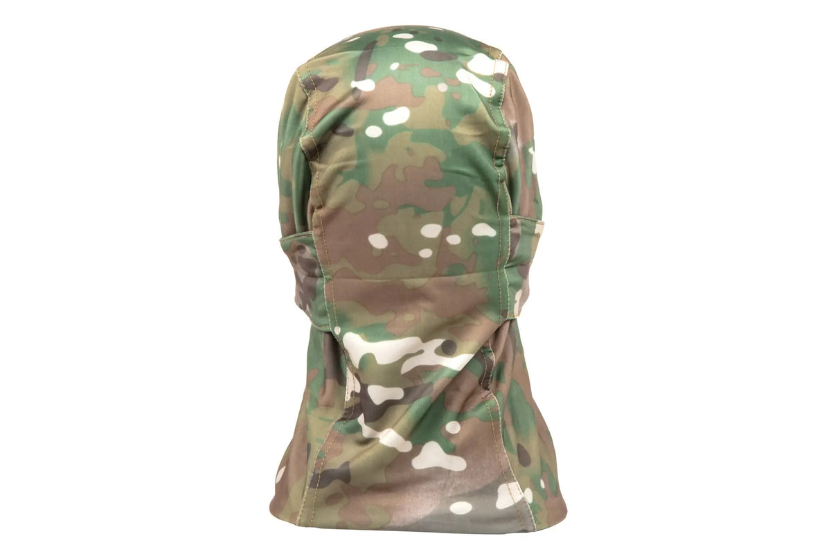 Specna Arms Knight Balaclava Lower Face Mask - Multicam