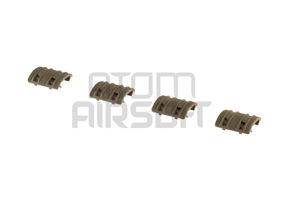 Magpul XTM Enhanced Rail Panel, Rail Armor - Dark Earth
