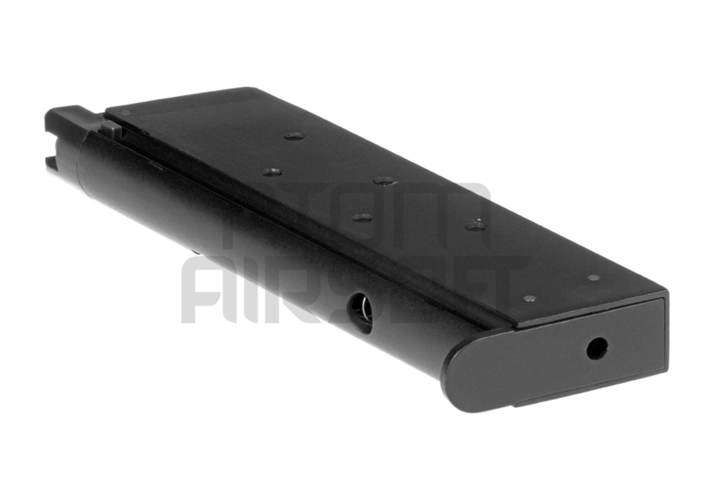 WE M1911 GBB gas magazine, 15 rounds