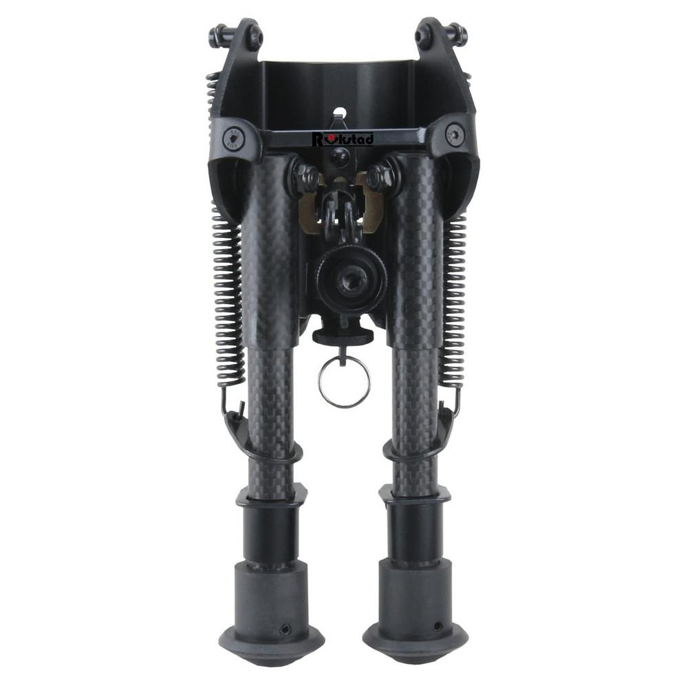Rockstad Carbon fiber, carbon fiber front legs, 6-9 inches