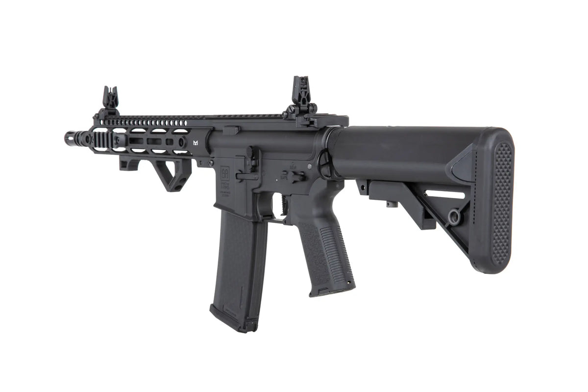 Specna Arms SA-P20 Prime™ Aster II ETU with brushless motor - black