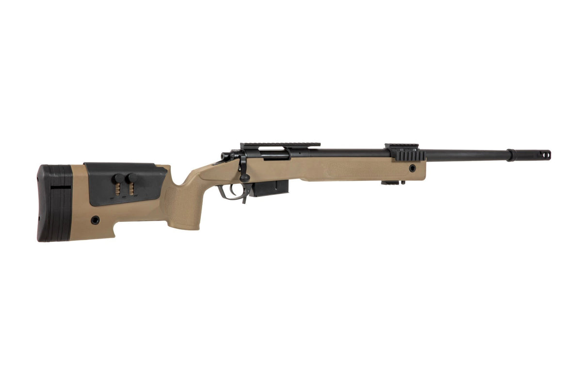 Specna Arms SA-S03 CORE™ Sniper Rifle Replica - Tan