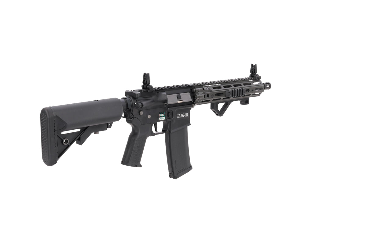 Specna Arms Daniel Defense® RIS III 10.5'' SA-E27 EDGE™ HAL 2™ ETU Gen. 2 - Chaos Grey