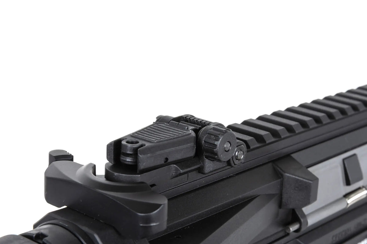 Specna Arms SA-F04-RL FLEX™ BLDC™ Light Ops Stock/ HAL ETU™ Gen. 2 - Black