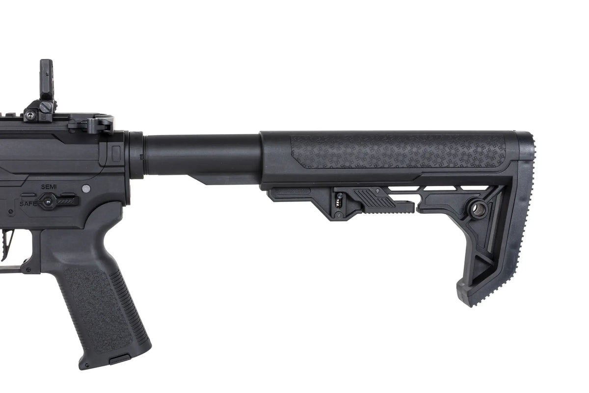 Specna Arms SA-F04-RL FLEX™ BLDC™ Light Ops Stock/ HAL ETU™ Gen. 2 - Black