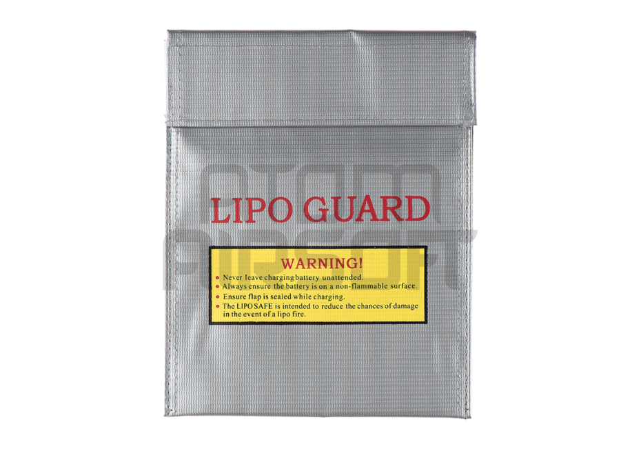 Pirate Arms LiPo-latauspussi 18x22cm