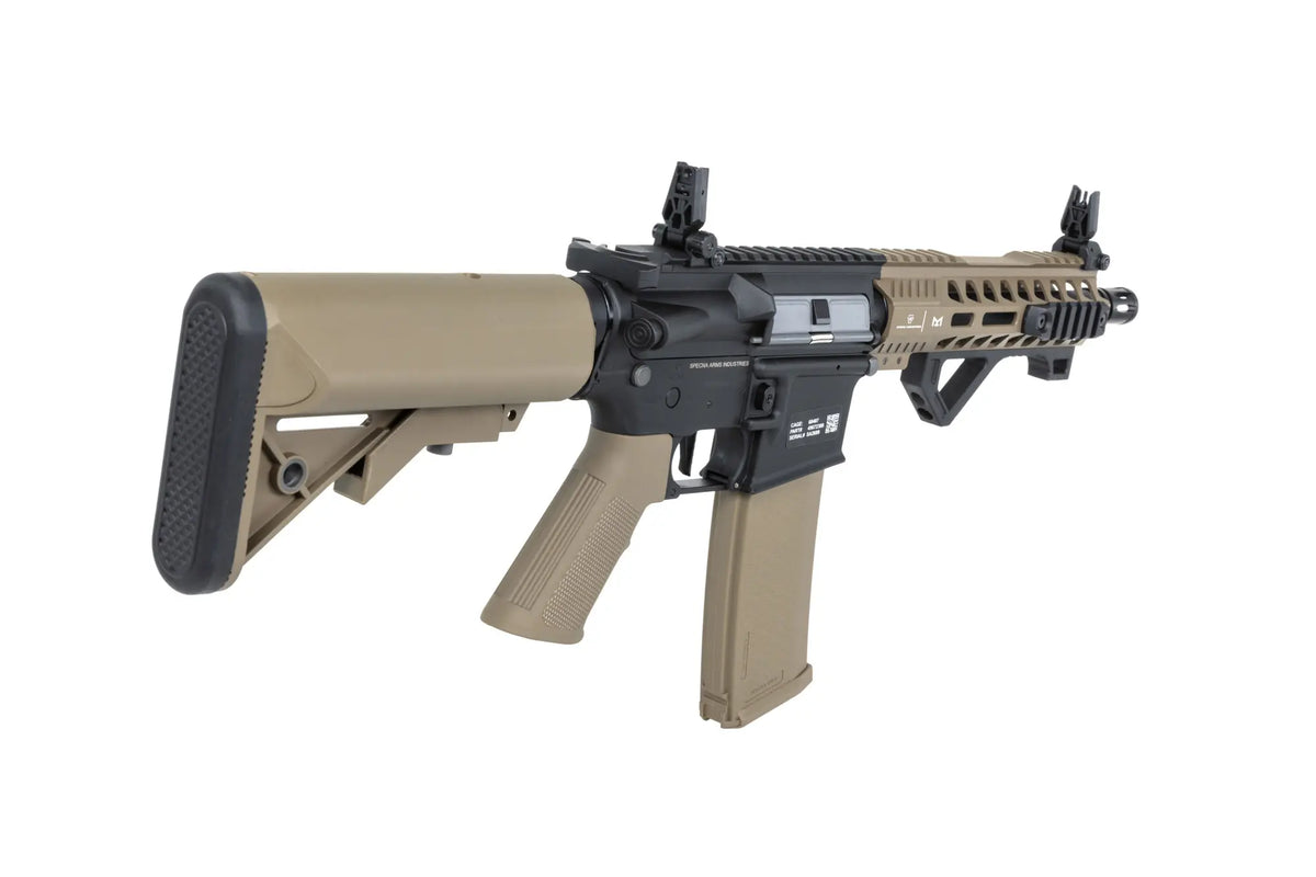 Specna Arms SA-C17 CORE™ HAL ETU™ Gen.2 - Half-Tan