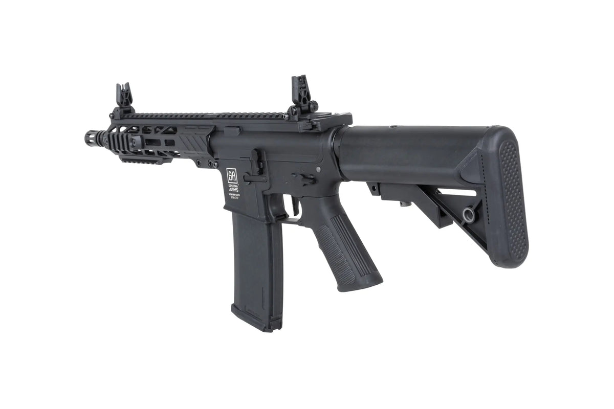 Specna Arms SA-F08 FLEX™ HAL ETU™ Gen. 2  - Black