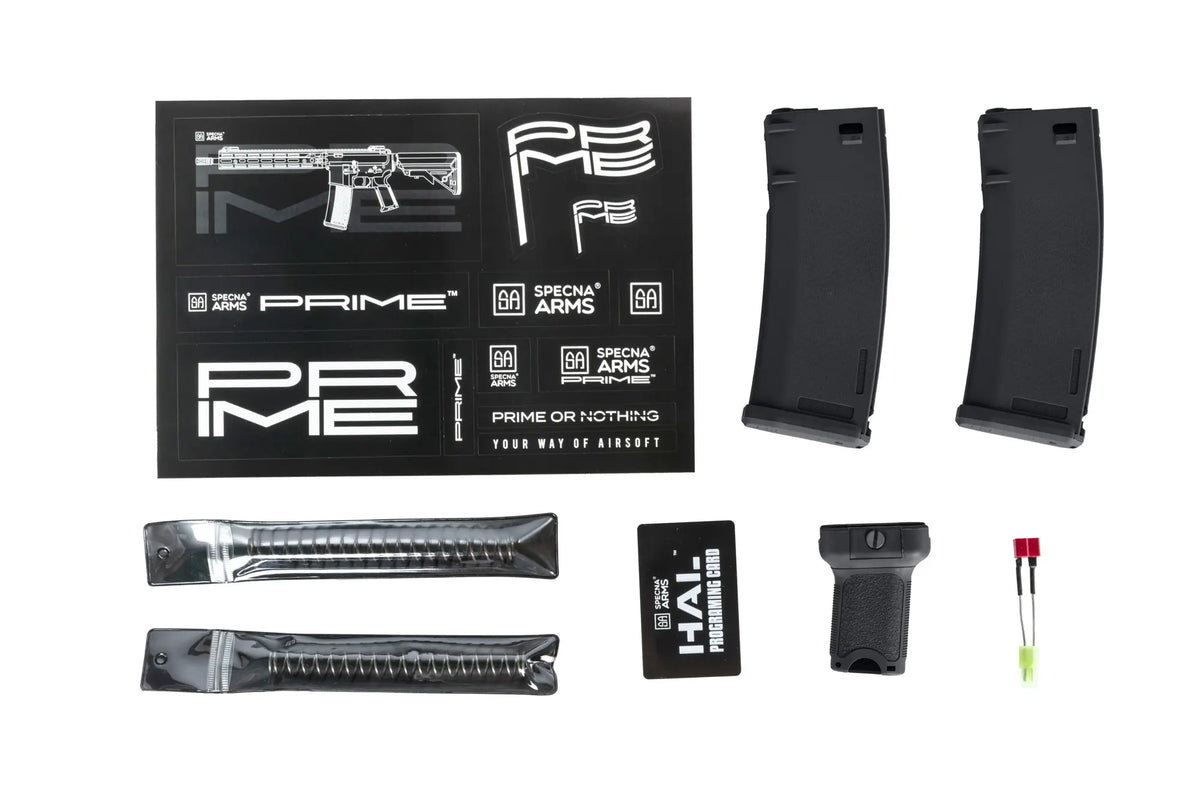 Specna Arms SA-PH20 PRIME™ HAL™ ETU electric gun, HT motor