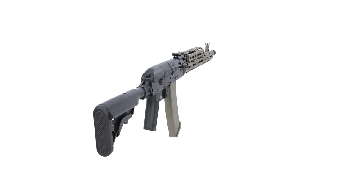 Specna Arms x KPYK SA-PJ14 PRIME™ Aster II ETU BLDC™ - Olive