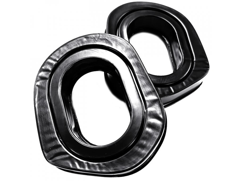 EARMOR S33B geelipehmusteet M31 PLUS & M32 PLUS -kuulosuojaimiin