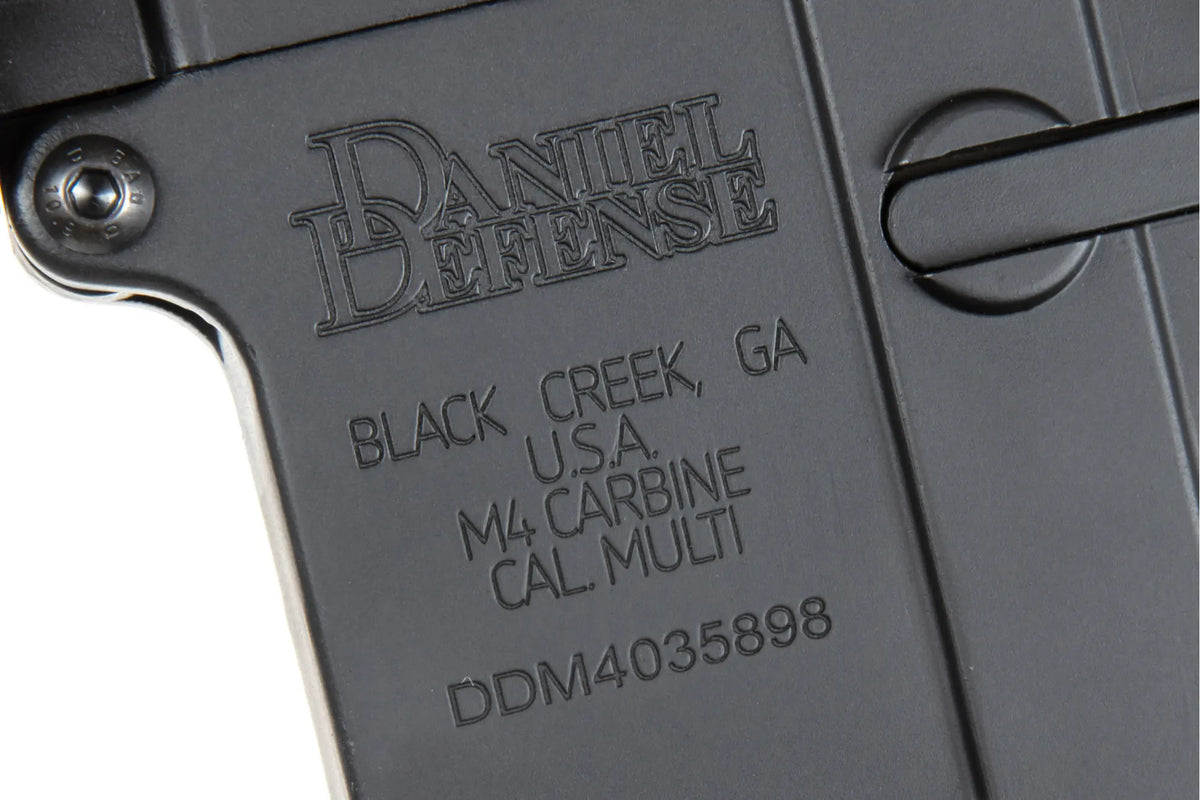 Specna Arms Daniel Defense MK18 SA-P19 Prime™ HAL ETU with Brushless Motor - Chaos Bronze