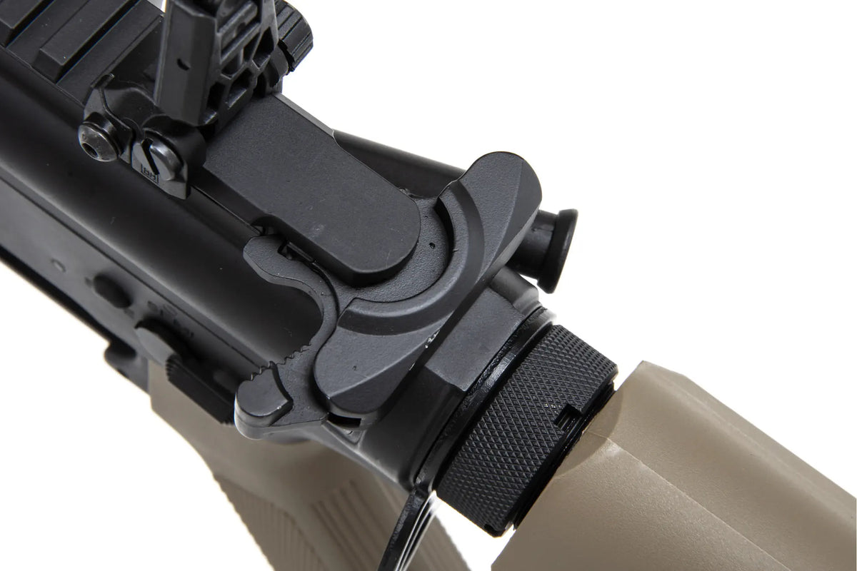 Specna Arms Daniel Defense MK18 SA-P26 Prime HAL ETU with Brushless Motor - Chaos Bronze