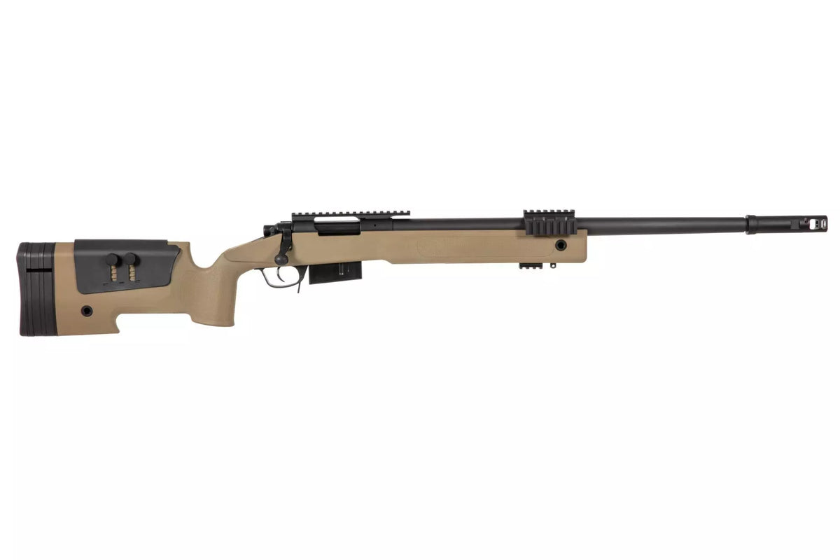 Specna Arms SA-S03 CORE™ Sniper Rifle Replica - Tan