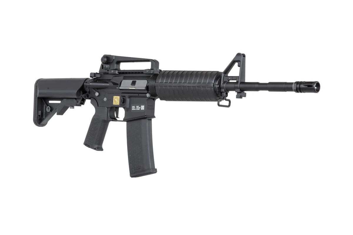 Specna Arms RRA SA-P01 Prime Aster II ETU with brushless motor - black