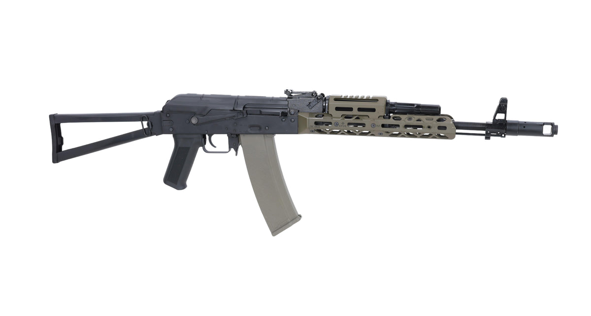 Specna Arms x KPYK SA-PJ13 PRIME™ Aster ETU BLDC™ - Olive