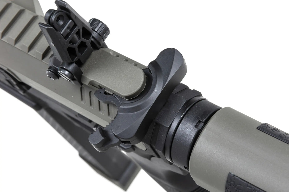 Specna Arms SA-FX02 FLEX™ BLDC™ HAL ETU Gen.2 - Olive