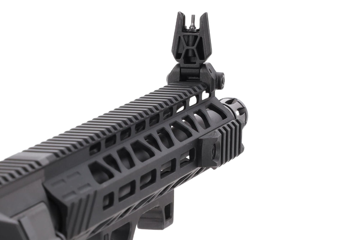 Specna Arms RRA SA-E24 EDGE™ HAL 2 ETU Gen. 2 - musta
