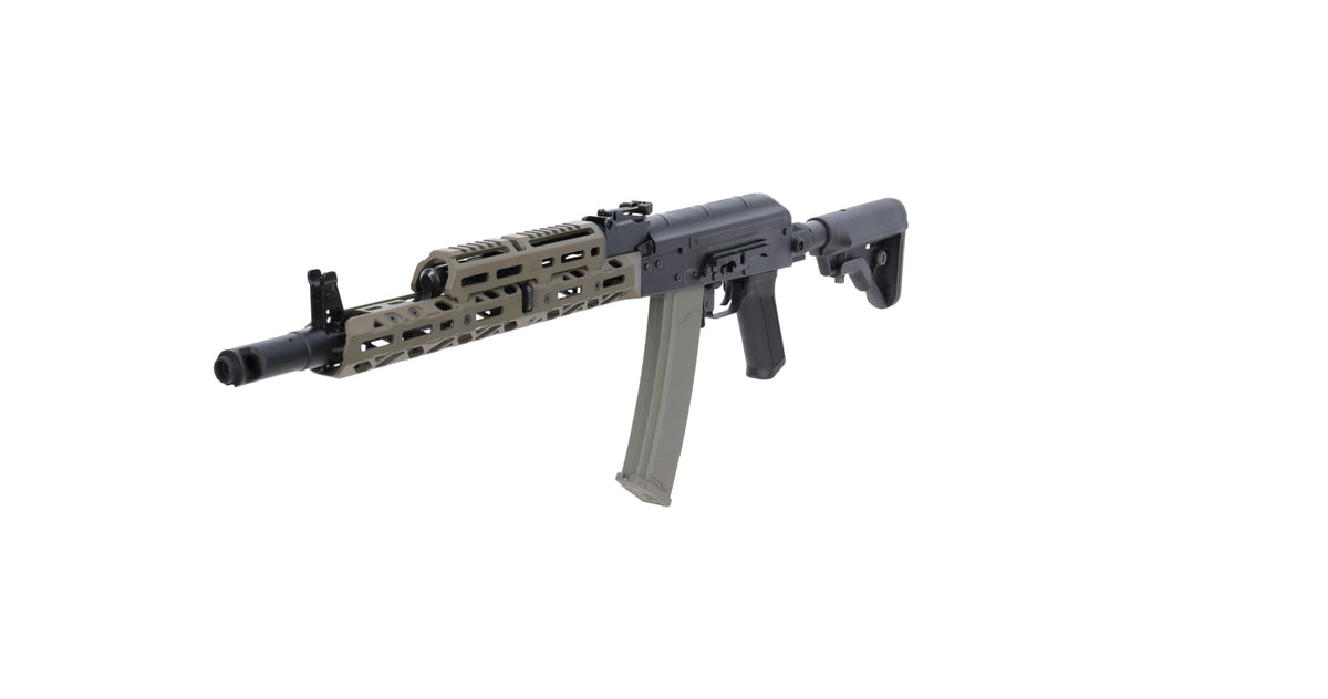 Specna Arms x KPYK SA-PJ14 PRIME™ Aster II ETU BLDC™ - Olive