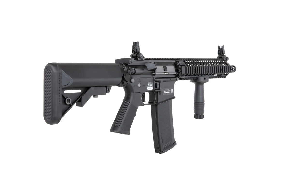 Specna Arms Daniel Defence SA-P19 Prime Aster II ETU with brushless motor - black