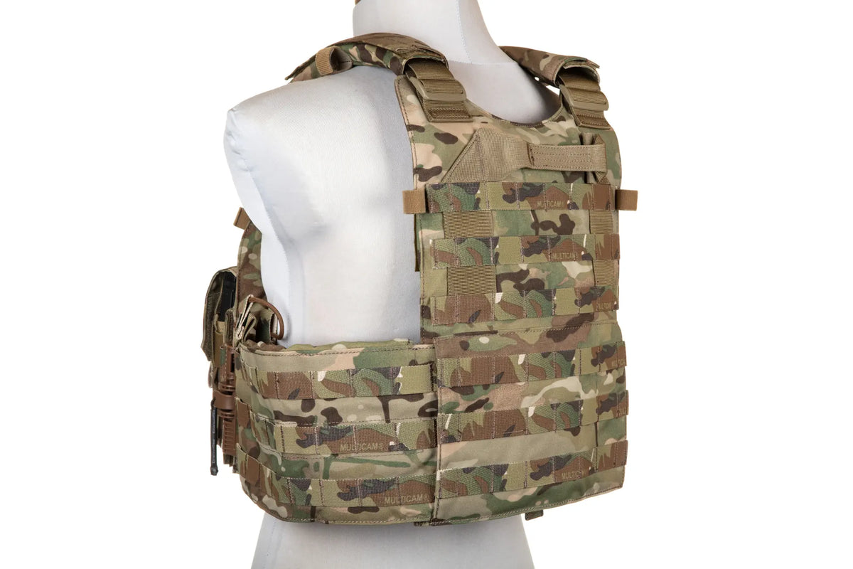 Emerson Plate Carrier Blue Label 094K - Multicam